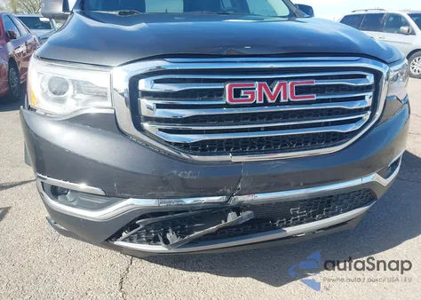 2017 GMC Acadia Slt-1 from USA, damaged, VIN 1GKKNMLS8HZ308897
